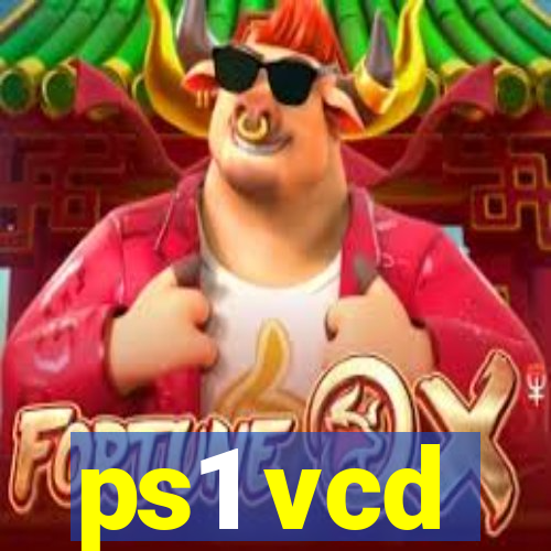 ps1 vcd